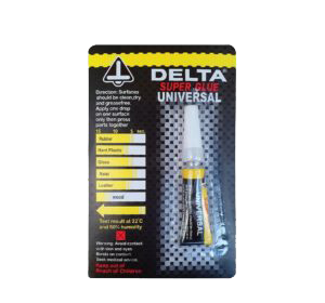 چسب قطره ای دلتا